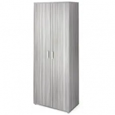 Шкаф для одежды НТ-590 Лиственница 900x445x2050 Аргентум