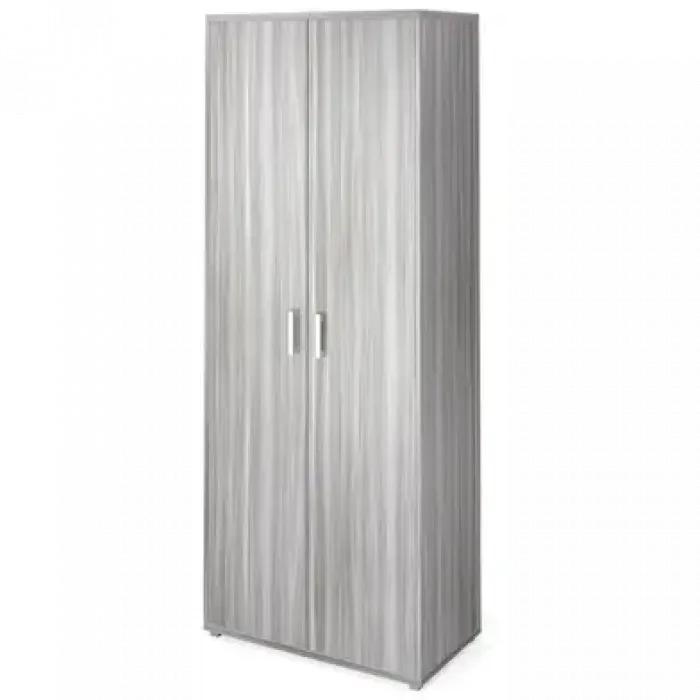 Шкаф для одежды НТ-590 Лиственница 900x445x2050 Аргентум