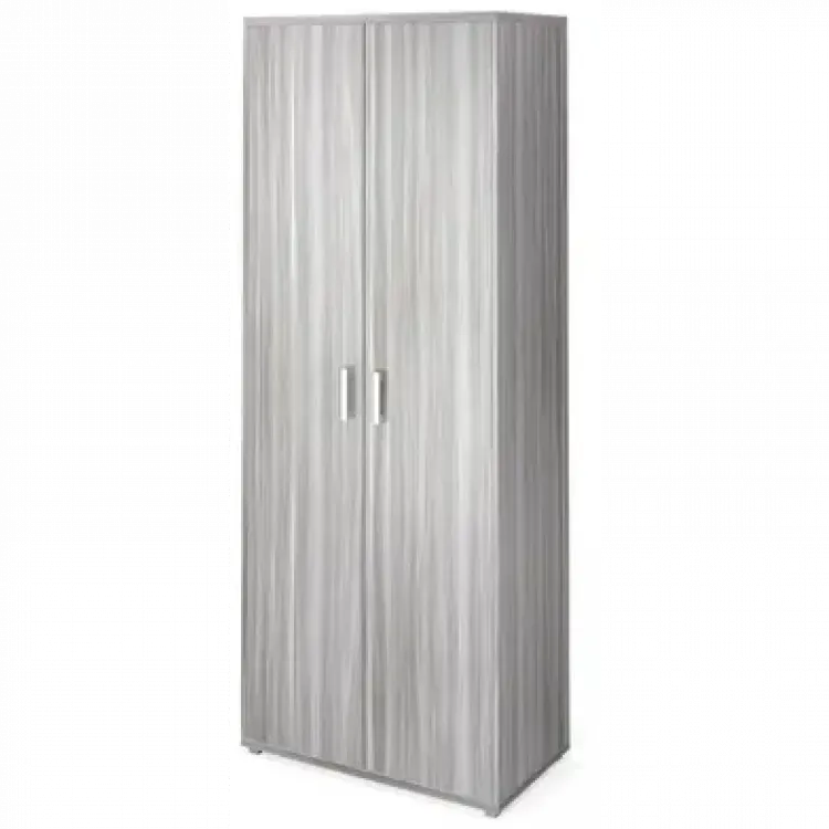 Шкаф для одежды НТ-590 Лиственница 900x445x2050 Аргентум