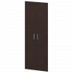 Двери для широких стеллажей А-606.Ф Дуб венге 710x18x1910 Арго
