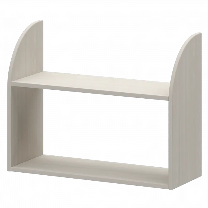 Полка подвесная А-300 Ясень шимо 770x290x600 Арго