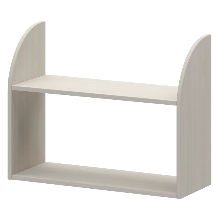 Полка подвесная А-300 Ясень шимо 770x290x600 Арго