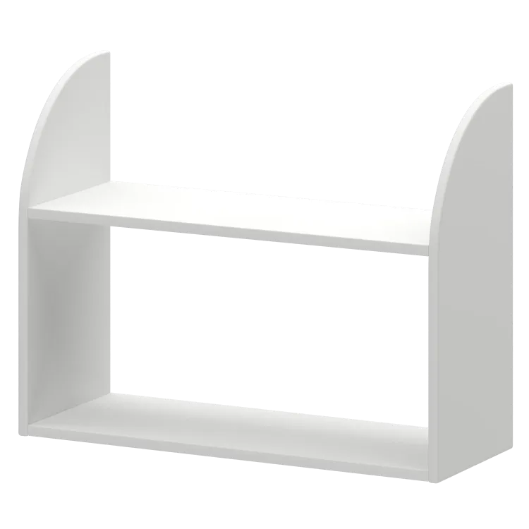 Полка подвесная А-300 Белый 770x290x600 Арго