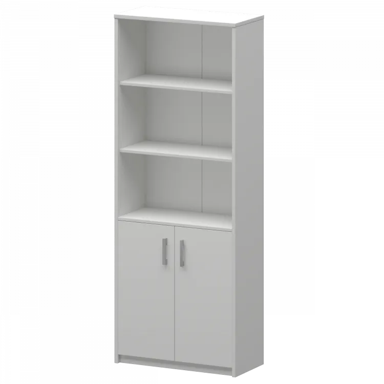 Шкаф А-310 Белый 770x365x2000 Арго