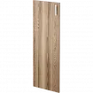 Дверь из ЛДСП к узким стеллажам НТ-601.Ф Дуб сафари 390x16x1180 Аргентум