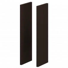Комплект декоративных боковин К-947 Дуб венге 442x38x1171 Приоритет