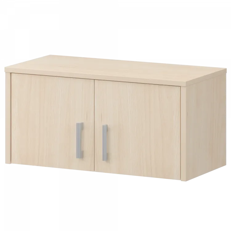 Антресоль закрытая А-311/А-603 Бук 770x365x410 Арго