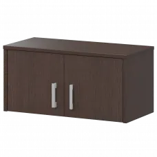 Антресоль закрытая А-311/А-603 Дуб венге 770x365x410 Арго