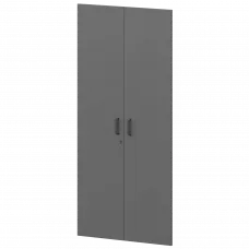 Дверь СМД-58.Ф Графит 784x18x1932 Смарт