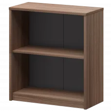 Стеллаж открытый А-302 Темный шимо 770x365x850 Арго