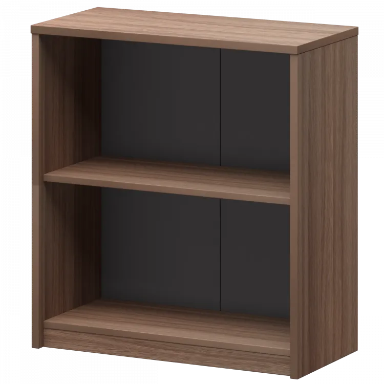 Стеллаж открытый А-302 Темный шимо 770x365x850 Арго