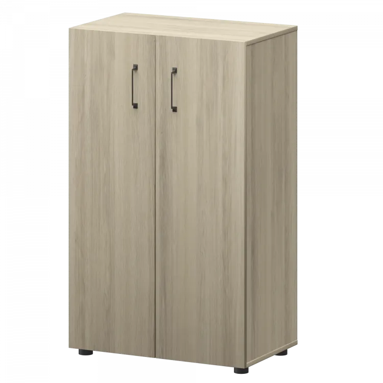 Стеллаж средний закрытый К-933,К-943,КФ-942 Кронберг 720x420x1215 Приоритет