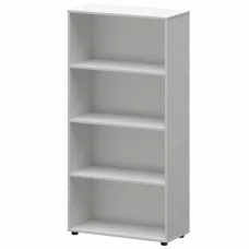 Корпус шкафа СМШ-48 Белый бриллиант 792x362x1595 Кортез