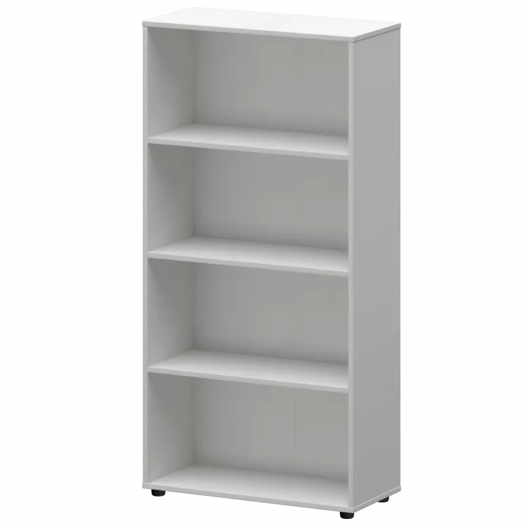 Корпус шкафа СМШ-48 Белый бриллиант 792x362x1595 Кортез