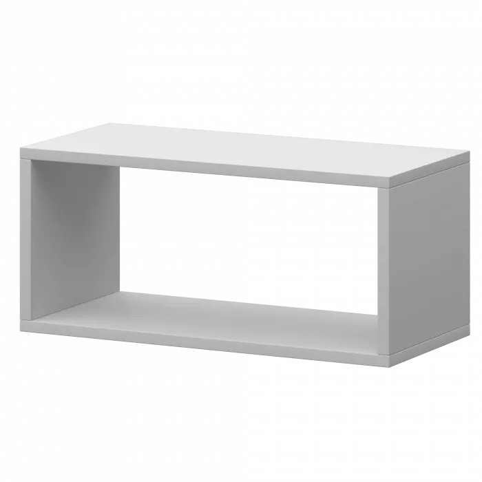 Полка СМК25-18 Белый 792x362x396 Смарт