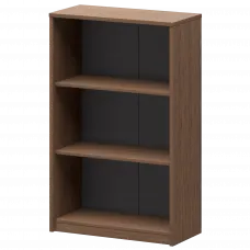 Стеллаж открытый А-304 Орех гварнери 770x365x1220 Арго