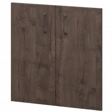 Двери из ЛДСП к широким стеллажам К-976.Ф Дуб апрель 712x18x783 Приоритет