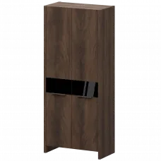 Стеллаж закрытый КТ-42.38/КТ-51.18/КТ-52.18 Лагос 856x438x1968 Акцент