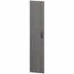 Дверь из ЛДСП к узким стеллажам НТ-602.Ф.Ч Лиственница 390x16x1948 Аргентум