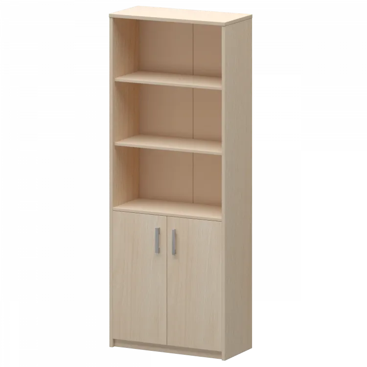 Шкаф А-310 Бук 770x365x2000 Арго