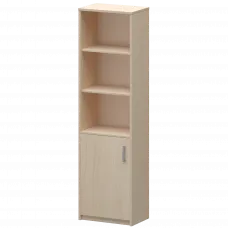 Шкаф А-321 Бук 560x365x2000 Арго