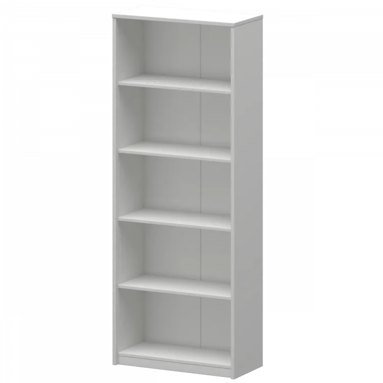 Стеллаж открытый А-306 Белый 770x365x2000 Арго