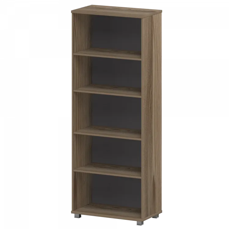 Стеллаж высокий НТ-580 Дуб сафари 800x445x2050 Аргентум