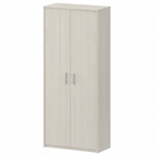 Стеллаж закрытый А-306/А-606 Ясень шимо 770x365x2000 Арго