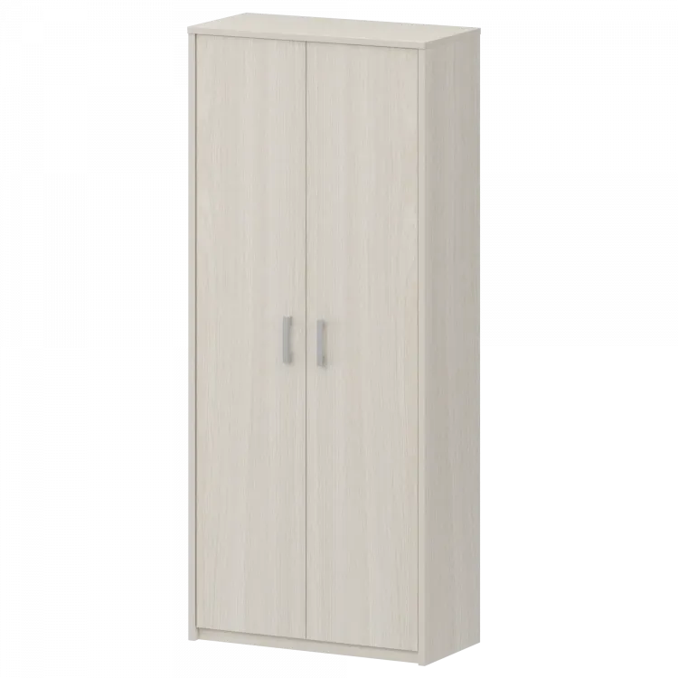 Стеллаж закрытый А-306/А-606 Ясень шимо 770x365x2000 Арго