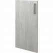 Дверь из ЛДСП к узким стеллажам НТ-600.Ф Сосна винтер 390x16x764 Аргентум