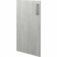 Дверь из ЛДСП к узким стеллажам НТ-600.Ф Сосна винтер 390x16x764 Аргентум