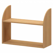 Полка подвесная А-300 Ольха 770x290x600 Арго