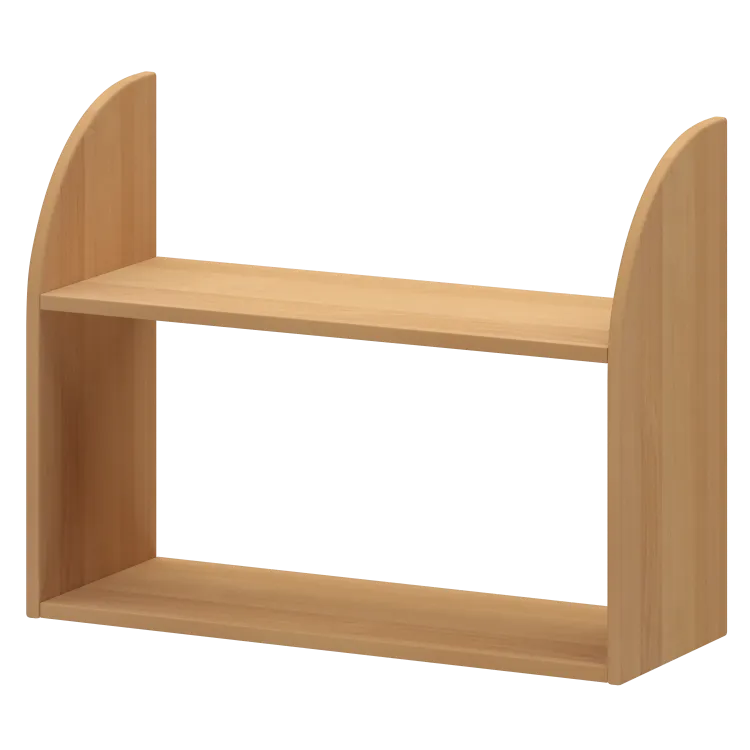 Полка подвесная А-300 Ольха 770x290x600 Арго