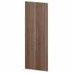 Двери для широких стеллажей А-606.Ф Темный шимо 710x18x1910 Арго