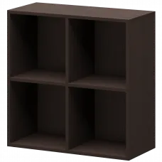 Вставка KZV-52 Дуб венге/Графит 753x336x756 Кортез