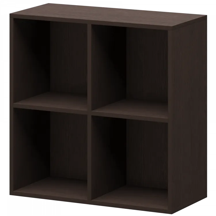 Вставка KZV-52 Дуб венге/Графит 753x336x756 Кортез