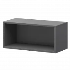 Полка СМКД25-18 Графит 792x362x396 Смарт