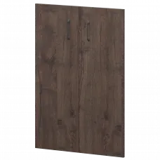 Двери из ЛДСП к широким стеллажам К-977.Ф Дуб апрель 712x18x1167 Приоритет