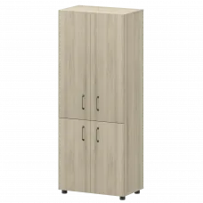 Стеллаж комбинированный К-934,К-942,К-943,КФ-942,КФ-942 Кронберг 720x420x2000 Приоритет