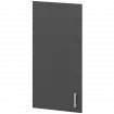 Дверь для узкого стеллажа А-621.Ф Антрацит 510x20x1120 Арго