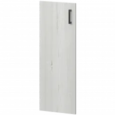 Дверь из ЛДСП к узким стеллажам НТ-601.Ф.Ч Сосна винтер 390x16x1180 Аргентум