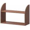 Полка подвесная А-300 Терракота 770x290x600 Арго