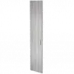 Дверь из ЛДСП к узким стеллажам НТ-602.Ф Лиственница 390x16x1948 Аргентум