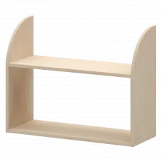 Полка подвесная А-300 Бук 770x290x600 Арго