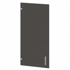 Дверь стеклянная А-321.С.Ф Тонированный 510x4x1120 Арго