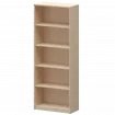 Стеллаж открытый А-306 Бук 770x365x2000 Арго