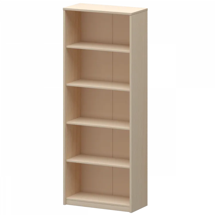 Стеллаж открытый А-306 Бук 770x365x2000 Арго