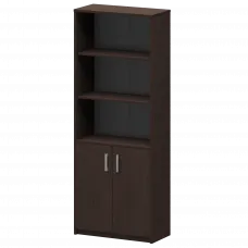 Шкаф А-310 Дуб венге 770x365x2000 Арго