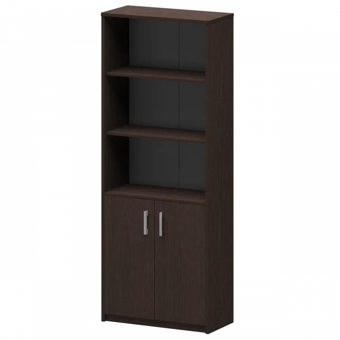 Шкаф А-310 Дуб венге 770x365x2000 Арго