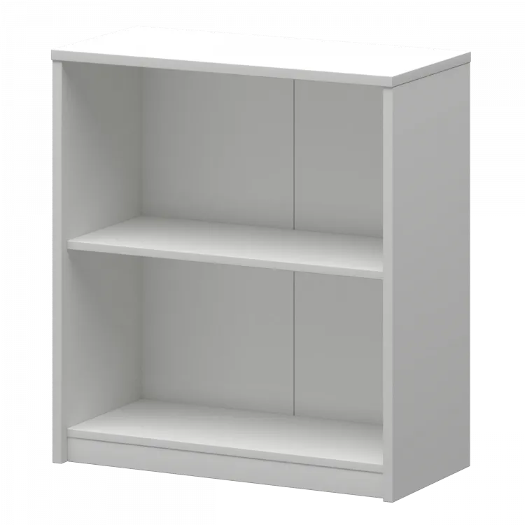 Стеллаж открытый А-302 Белый 770x365x850 Арго